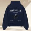Notre Succes Merch Shop Apres Club Polo Hoodie