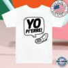 Pi'erre Bourne Merch Shop Yo Pi'erre White Celly T-Shirt
