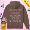 Sabrina Carpenter Merch Shop Store Pretty Girl Ave Hoodie