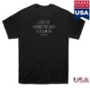 Sam Smith World Merch Shop Store Abbey Road Black T-Shirt
