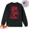 Tbnr Merch Shop Neon Flame Long Sleeve Tee