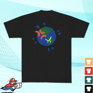 Tde Top Dawg Entertainment Merch Shop Store Isaiah Rashad A.W.F.U.L. Tee