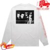 The Damned Merch Shop Band Photo Longsleeve