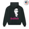 The Damned Merch Shop Live Photo Hoodie