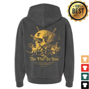 The Plot In You Merch Shop Suffering Hoodie