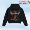 Three Fifths Merch Shop Store Reclaimed Narrative Zip-Up