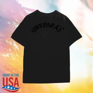 trc Water Parks Band Merch Shop Store Jumbo Photo Tee