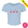 Shabang Store Merch Shop Wizard Baby Tee