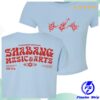 Shabang Store Merch Shop Wizard Baby Tee