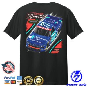 Shop Carson Hocevar Store Merch Hocevar Delaware Life Truck Tee