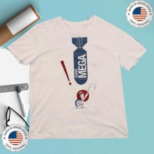 Supermegamart Store Merch Paintball Tee