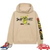 Surf Curse Store Merch Surf Curse X Braindead Hoodie