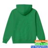 Tbnr Store Merch Fire Nation Hoodie - Irish Green