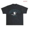 The Band Camino Merch Store Tracklist Tee