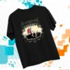 The Last Dinner Party Store Merch From The Pyre Mask Black T-Shirt