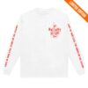 The Lumineers Store Merch Brightside Motel Long Sleeve Tee