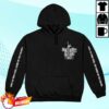 The Lumineers Store Merch Brightside Motel Pullover Hoodie