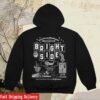 The Lumineers Store Merch Brightside Motel Pullover Hoodie