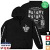 The Lumineers Store Merch Brightside Motel Pullover Hoodie