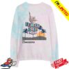 The Lumineers Store Merch Brightside Roadside Motel Crewneck Sweatshirt