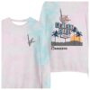The Lumineers Store Merch Brightside Roadside Motel Crewneck Sweatshirt