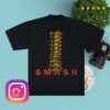 The Offspring Store Merch Smash Album Tee