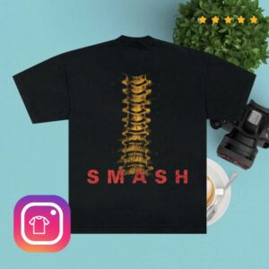 The Offspring Store Merch Smash Album Tee