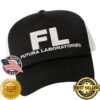 Thisisneverthat Store Merch Tnt Fl Mesh Trucker Cap Black