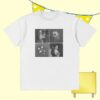 Ariana Grande Merch Shop Store Petal Tile Photo T-Shirt