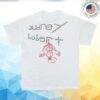 Audrey Hobert Merch Shop Clown Tour T-Shirt