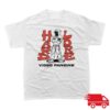 Closed Casket Activities Merch Shop Store Hardlore Art Of The Lore White T-Shirt