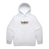 Dirty Workz Merch Store Shop Holy Madness 2026 Hooded White