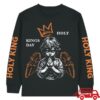 Dirty Workz Merch Store Shop Kingsday 2026 Black Longsleeve