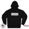 Freak The World Merch Shop Rolling Skulls Hoodie (Black)