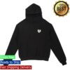 Heartnssole Merch Shop Store Special Heart Black Hoodie