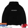 Justin Biebe Merch Shop Changes Hoodie