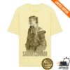 Miss Cee Merch Shop Store Sarah T-Shirt Butter Yellow