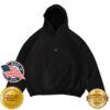 Nfrealmusic Store Merch Shop Premium Heavyweight Black Therapy Session Hoodie