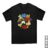 Sam Smith World Merch Shop Store Abbey Road Black T-Shirt