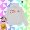 Tde Top Dawg Entertainment Merch Shop Store Isaiah Rashad A.W.F.U.L. Hoodie