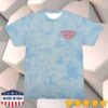 Tedeschi Trucks Band Shop Merch Store Live In The Big Apple Tie Dye T-Shirt