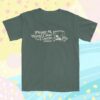 The Lost Bros Merch Shop Store Please Stand Clear Of The Course Tee
