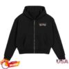 Three Fifths Merch Shop Store Reclaimed Narrative Zip-Up