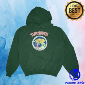 Turnover Music Store Merch Humming Hoodie