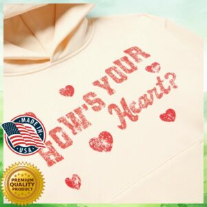 Viallfiles Store Merch Heart Hoodie Bone