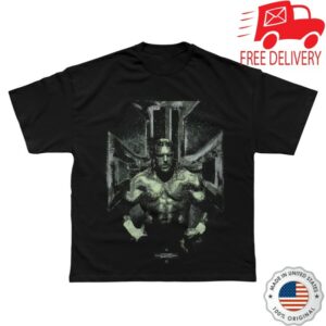 Xo Store Merch Wwe X Xo Triple H Tee