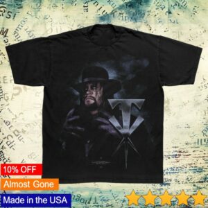 Xo Store Merch Wwe X Xo Undertaker Tee