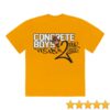 Yachty Store Merch Concrete Bear Tour Tee