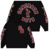 Yachty Store Merch Concrete Boys Varsity Crewneck