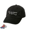 Zara Larsson Store Merch Zara Larsson Fabric Of My Mind Cap